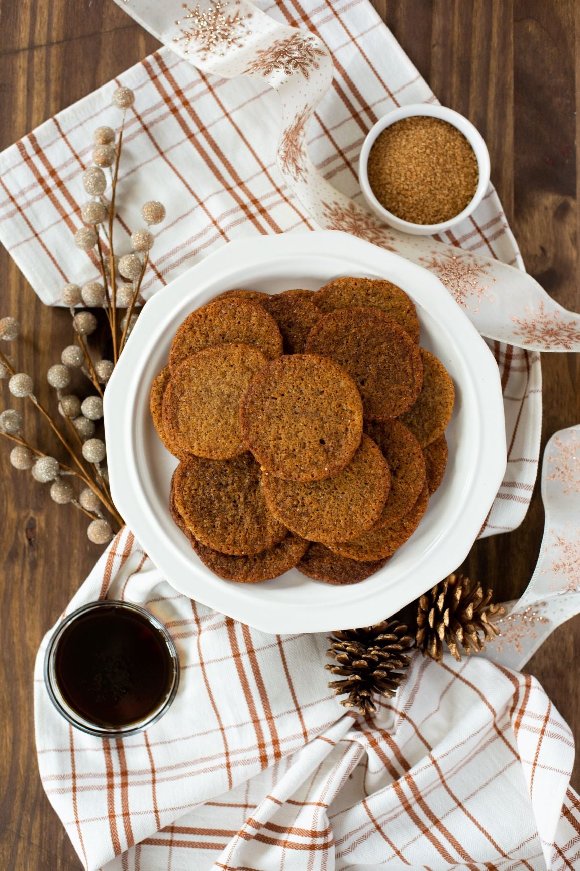 Molasses Cookie Mix