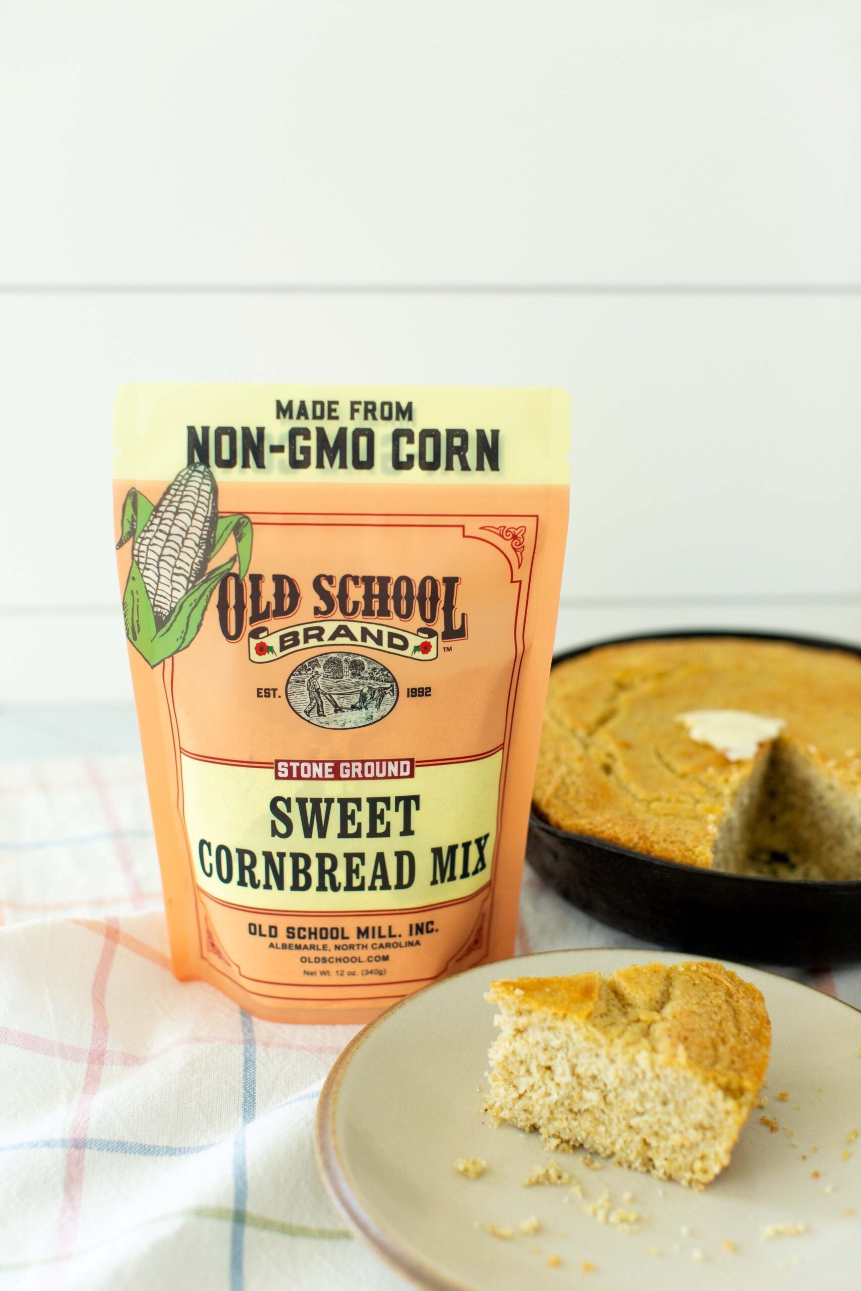 Sweet Cornbread Mix