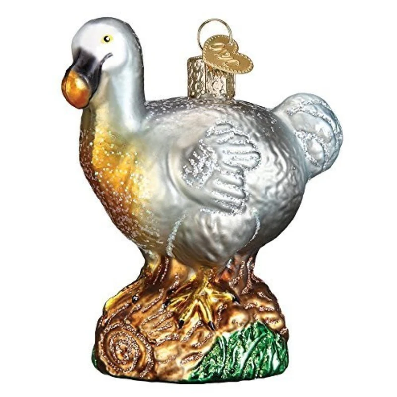 Dodo Bird Ornament