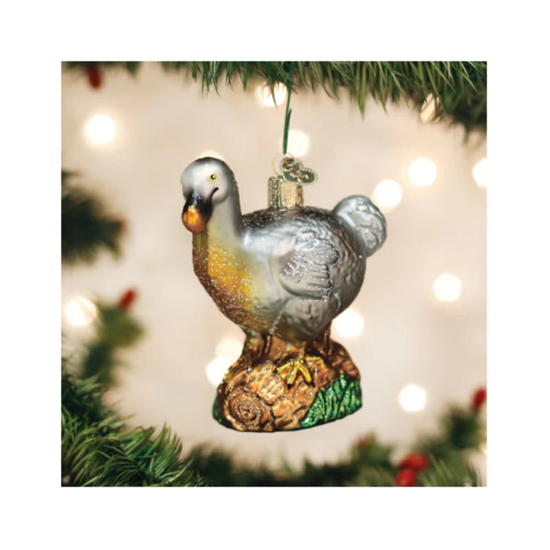 Dodo Bird Ornament