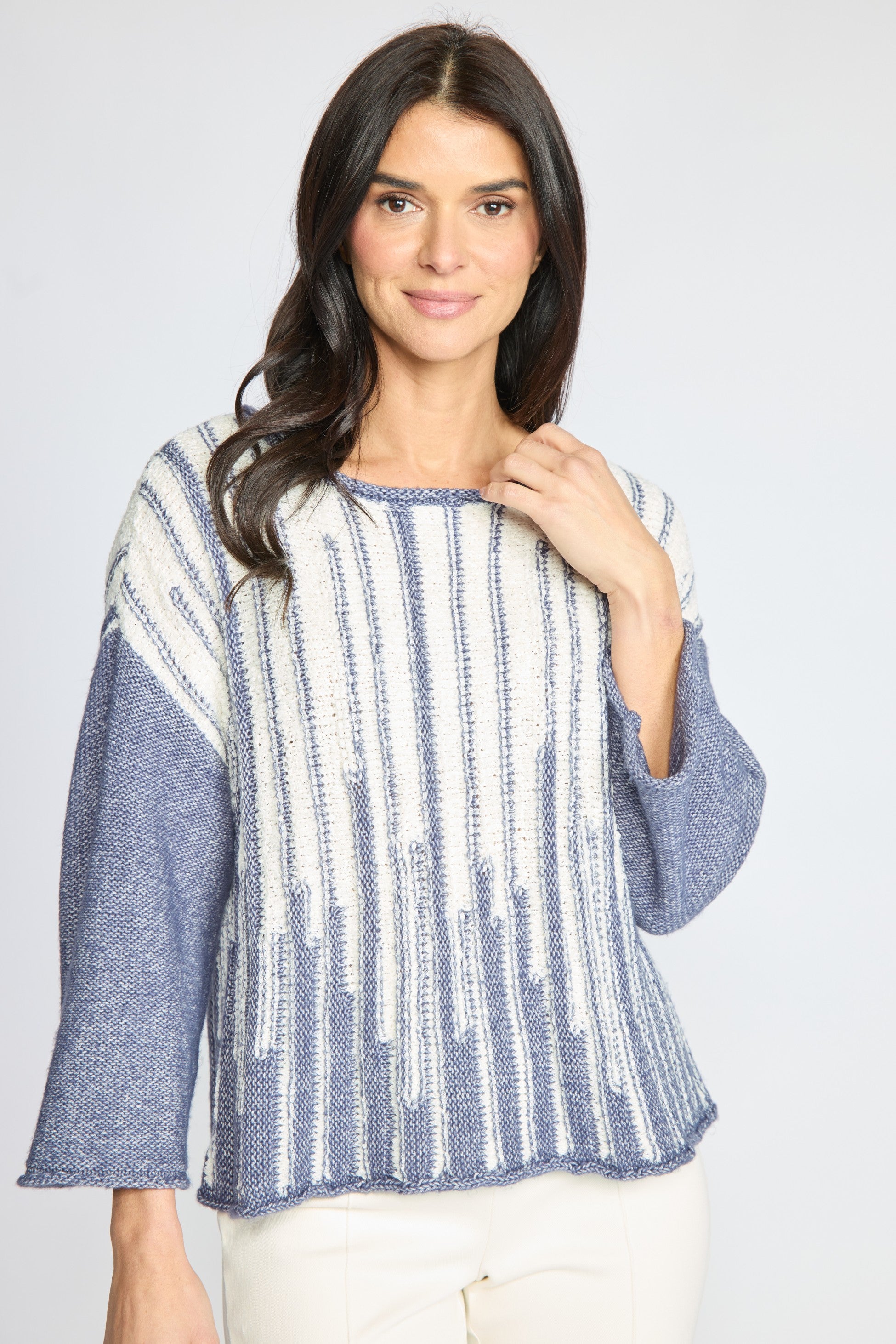 Olivia's Cloud Nine Pullover