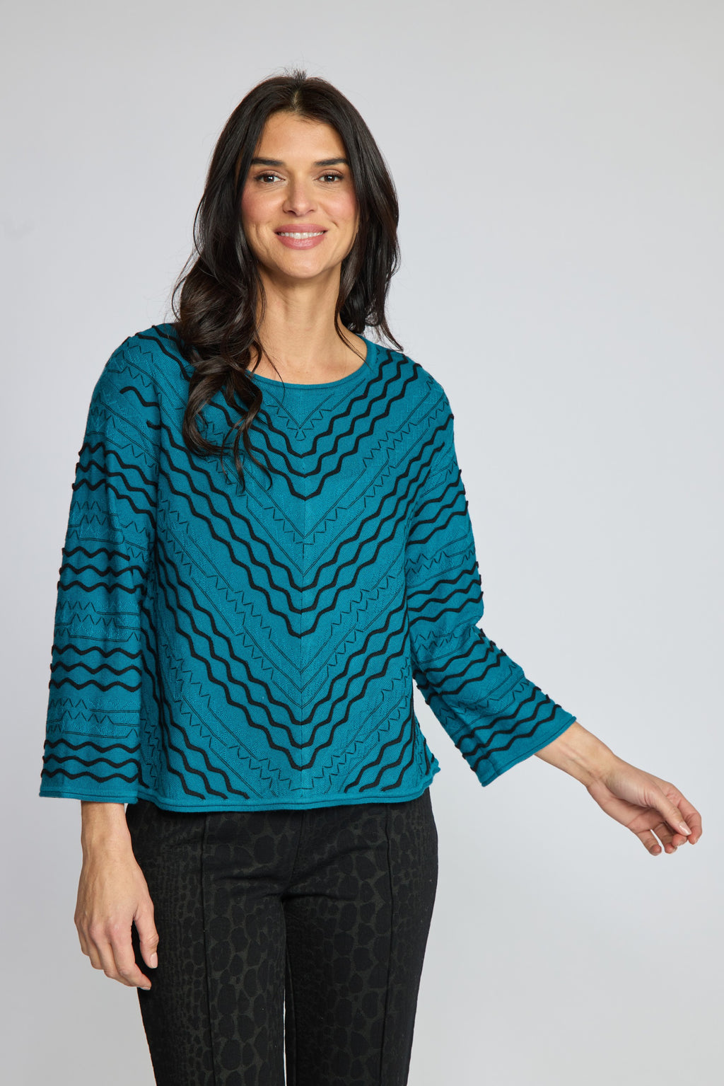 Wave Sweater