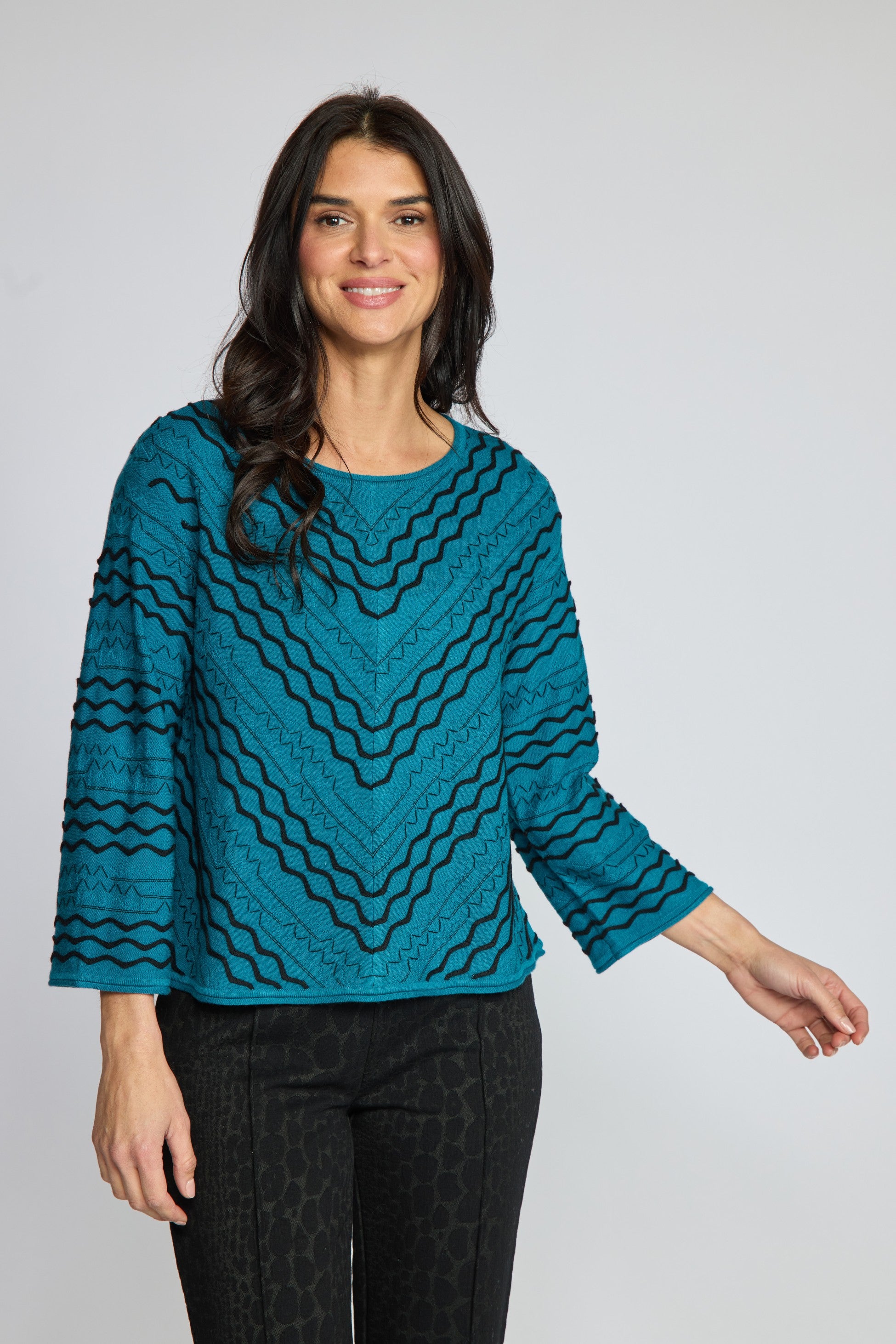 Wave Sweater