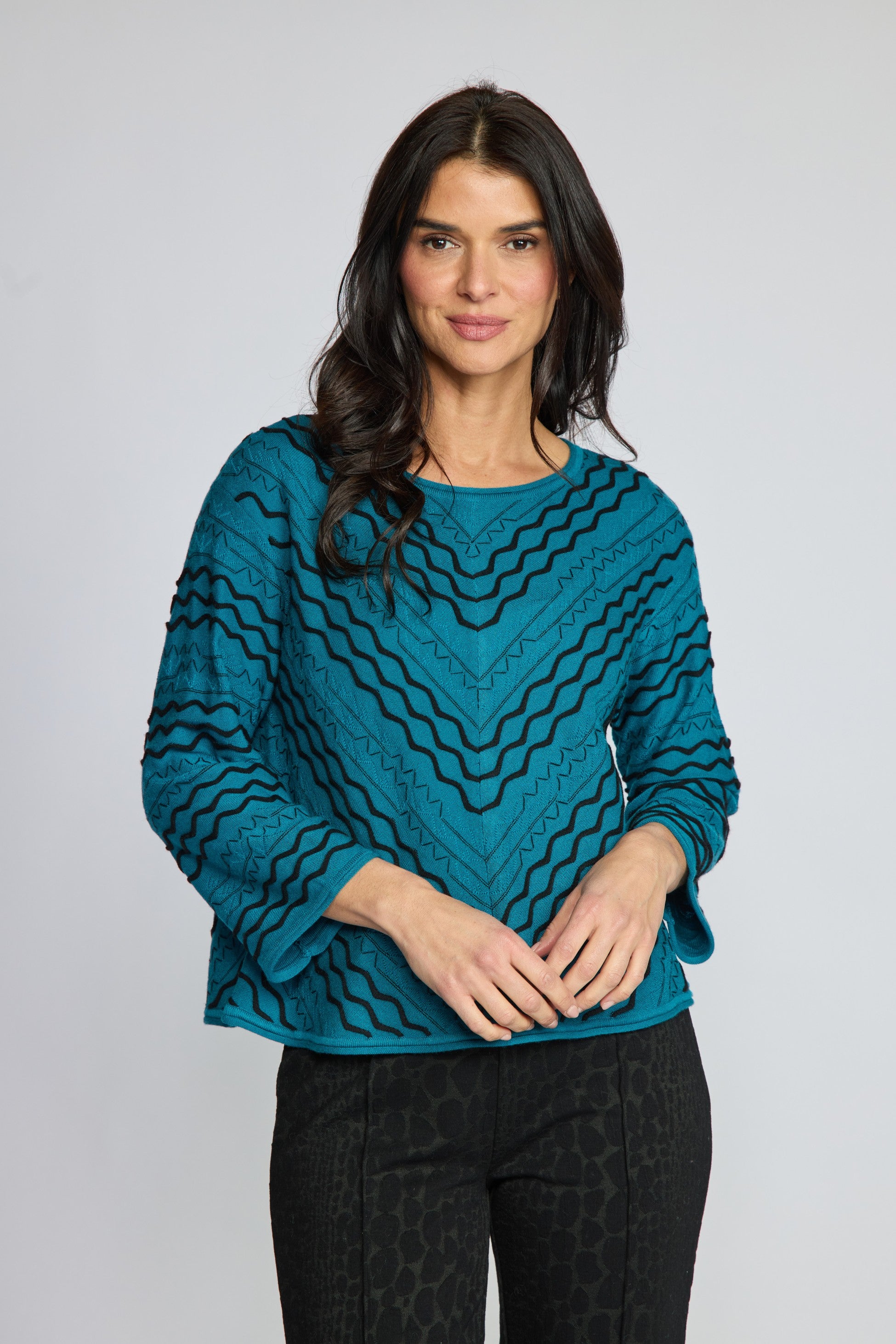 Wave Sweater