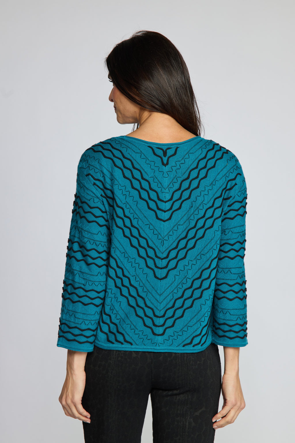 Wave Sweater
