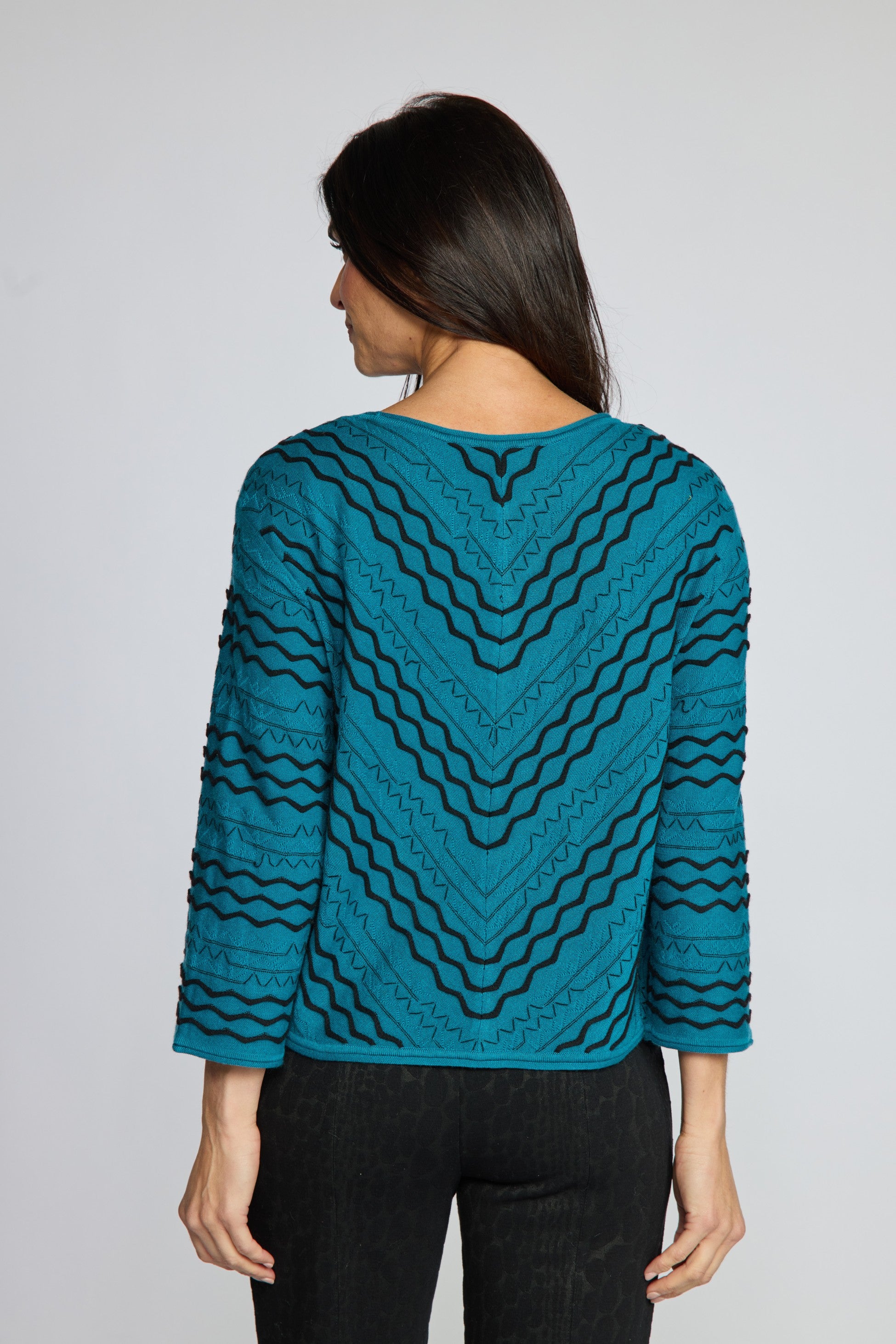 Wave Sweater