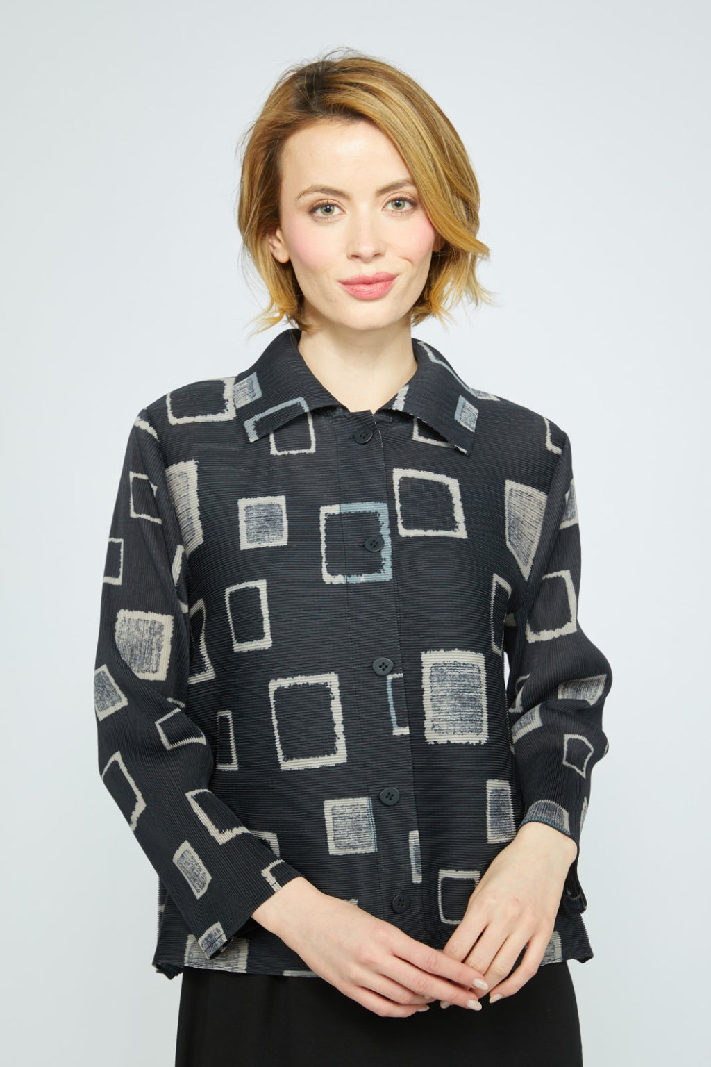 Olivia Parisian Pleat Occasion Jacket