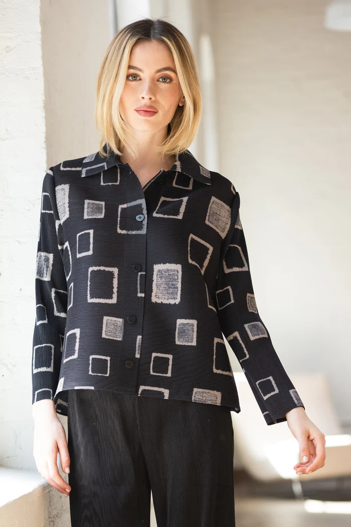 Olivia Parisian Pleat Occasion Jacket