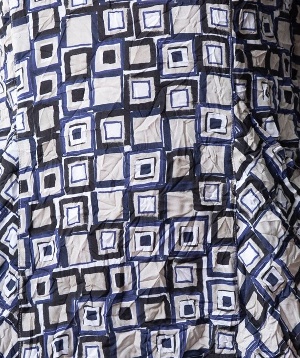 Olivia's Snap Front Shirt Dress Shell Swatch