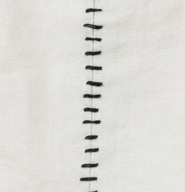 Olivia's Linen Shell Swatch