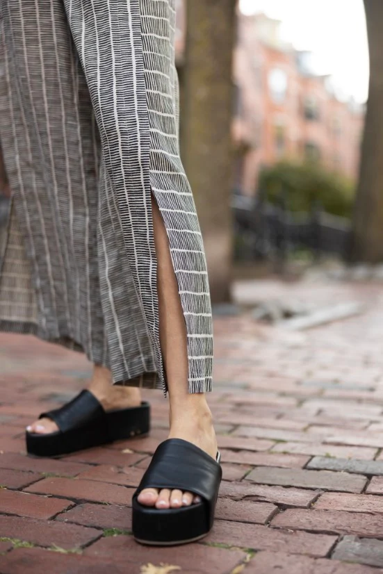 Workhorse Linen Pant