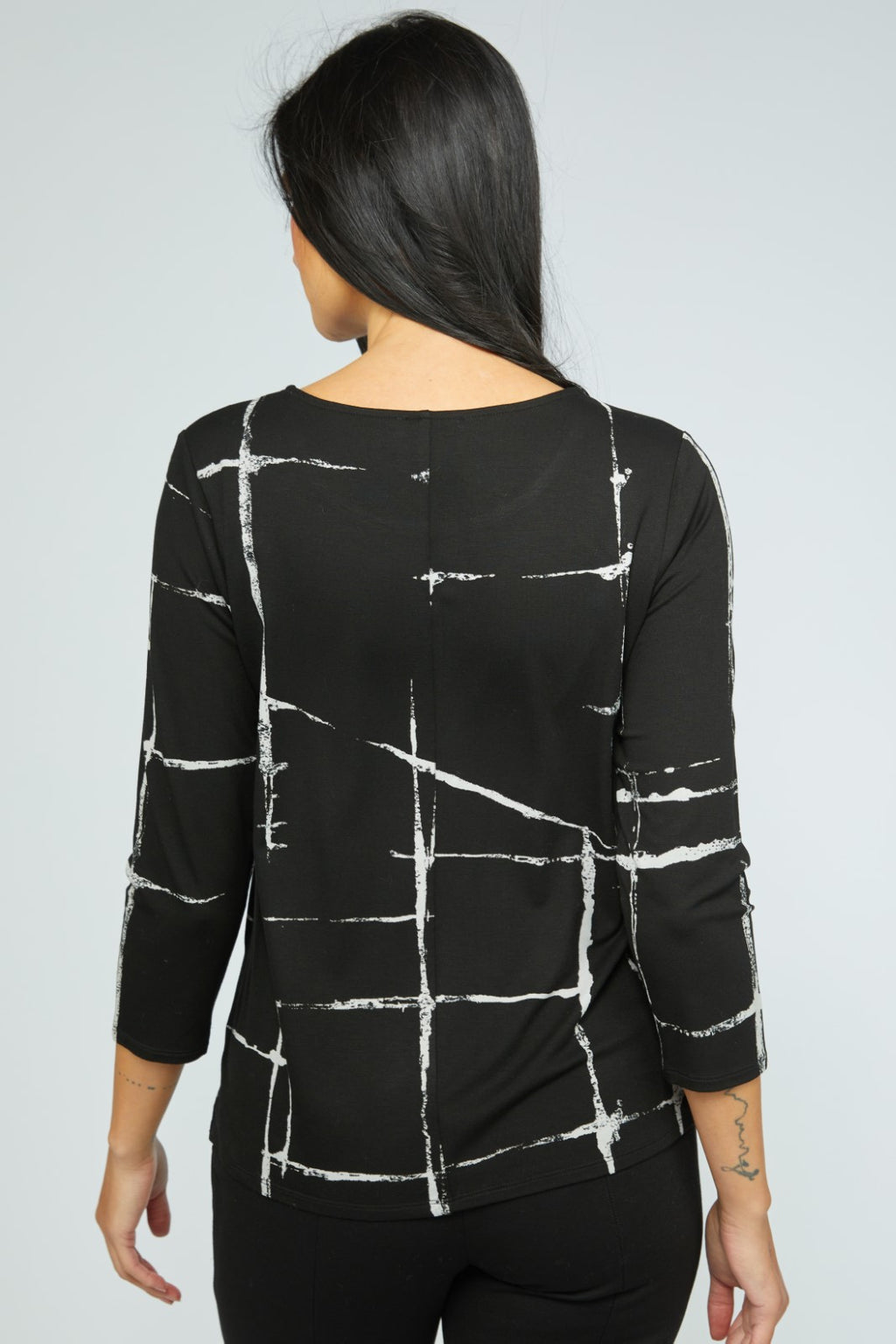 Olivia's Arthouse Knit Tee 