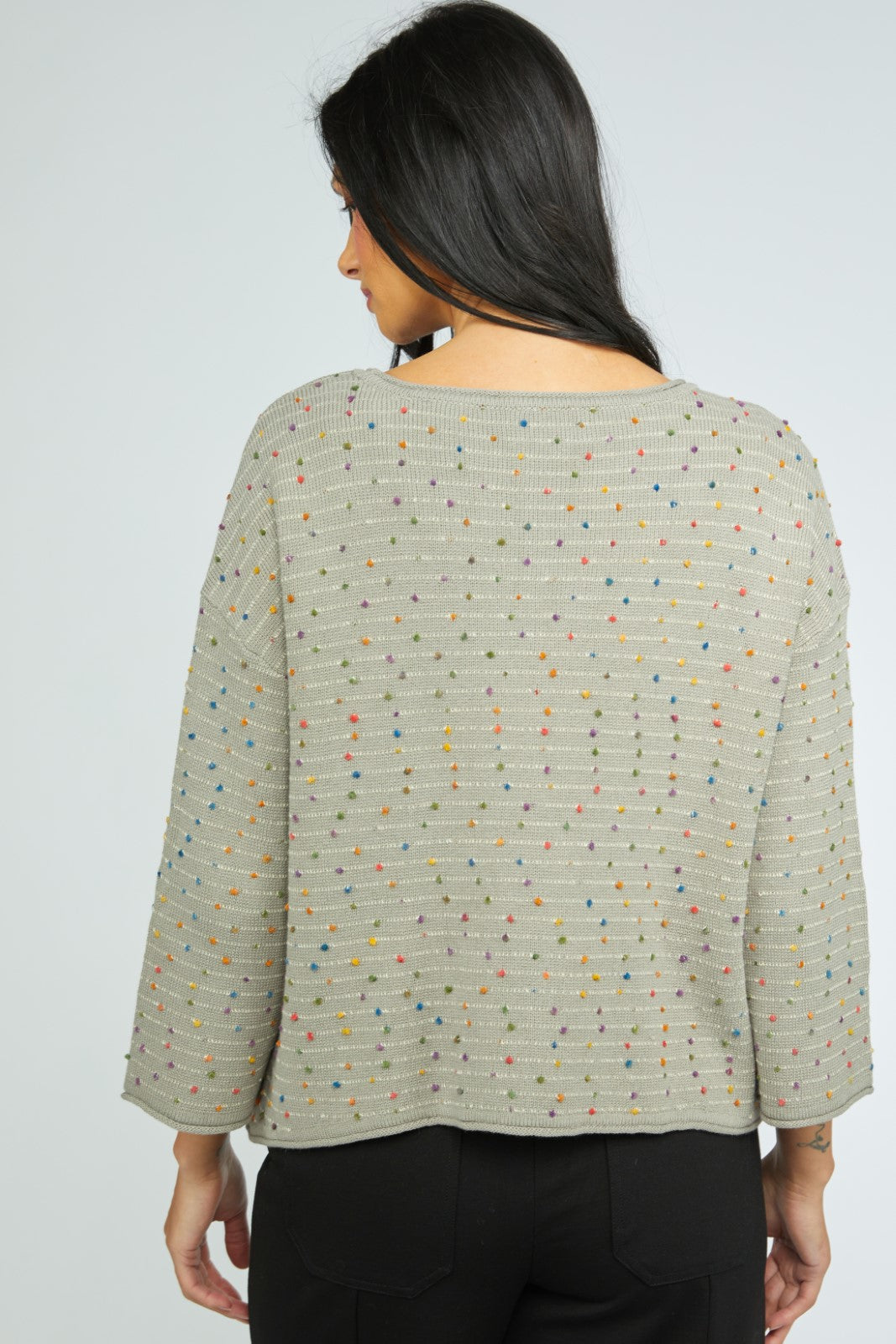 Olivia's City Lights Pullover in Rockridge