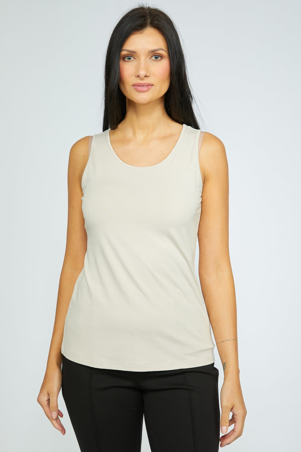 Essential Layering Shell in Cloud