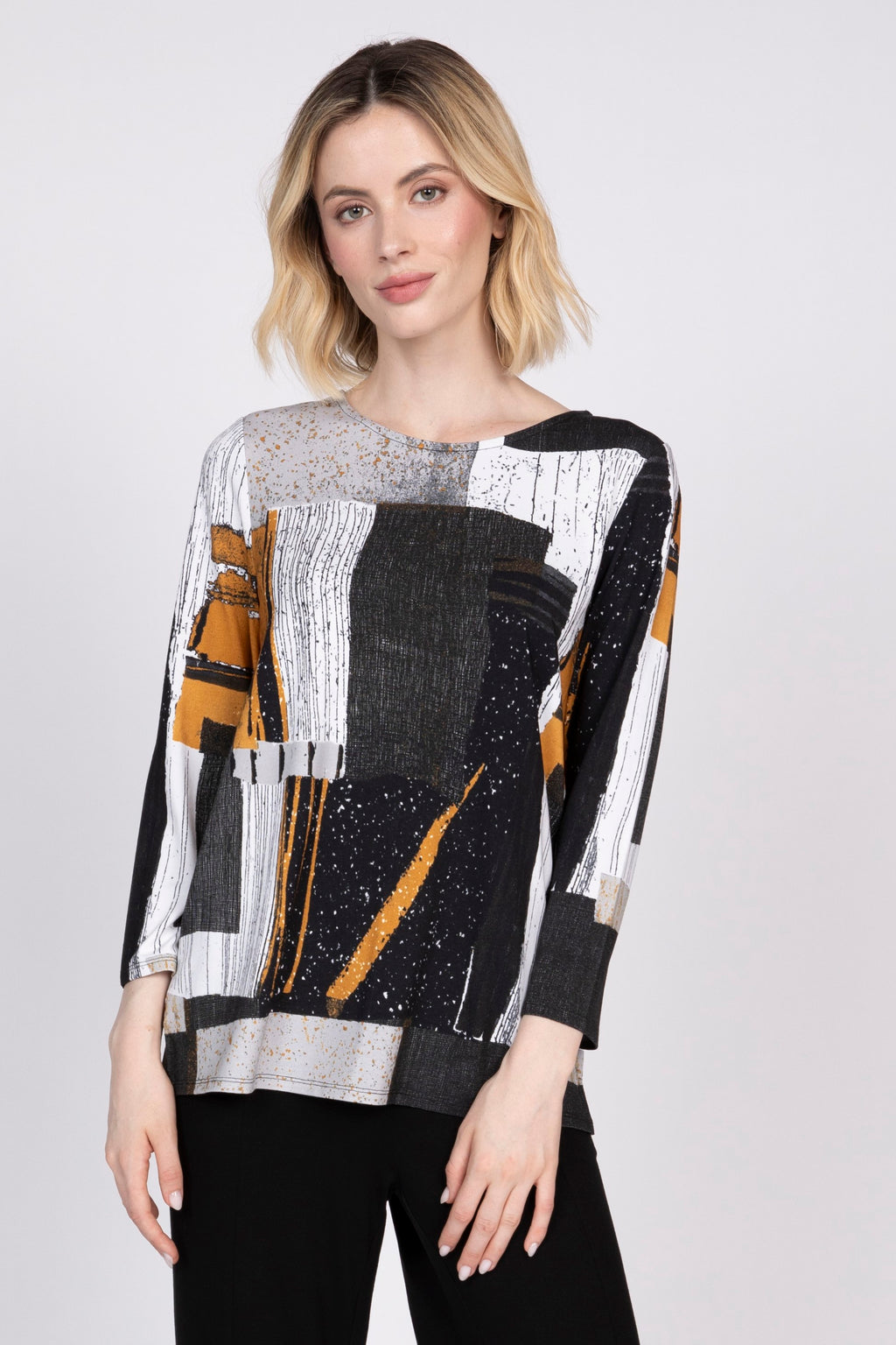 Olivia by Habitat Picasso Easy Tee in Neutral
