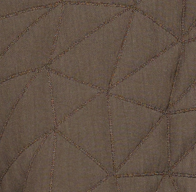 Olivia by Habitat's Scenic View Vest in Chocolate Swatch