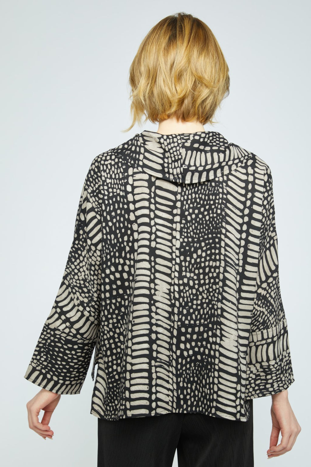 Olivia's Stepping Stones Pullover