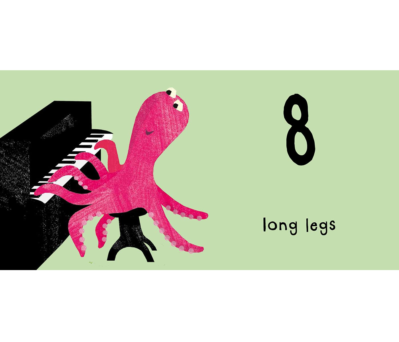 One Black Cat & Other Numbers