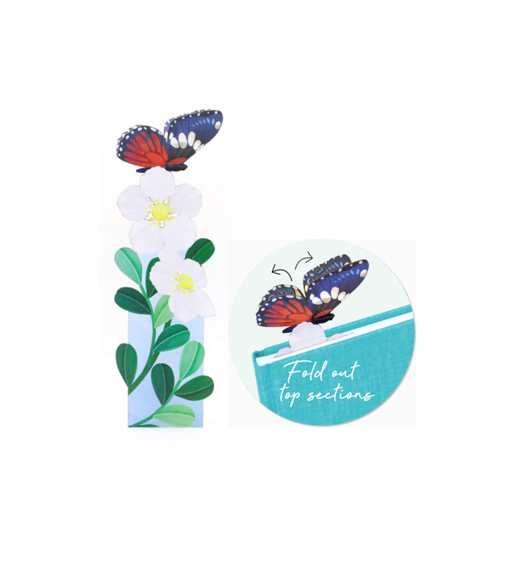 Origamo Bookmark / Click for Selection