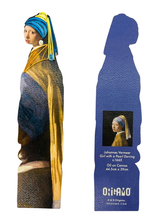 Origamo Bookmark / Click for Selection