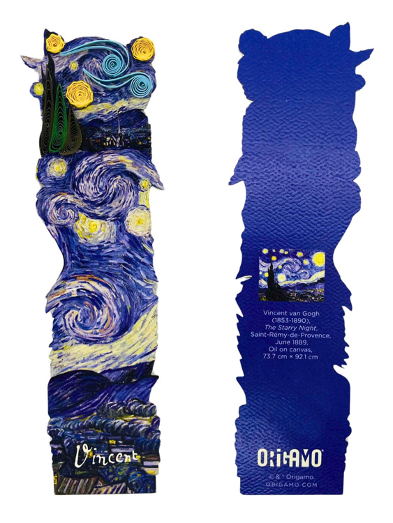 Origamo Bookmark / Click for Selection