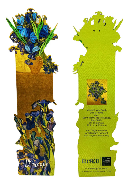 Origamo Bookmark / Click for Selection
