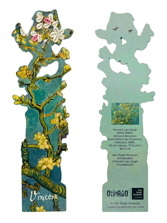 Origamo Bookmark / Click for Selection