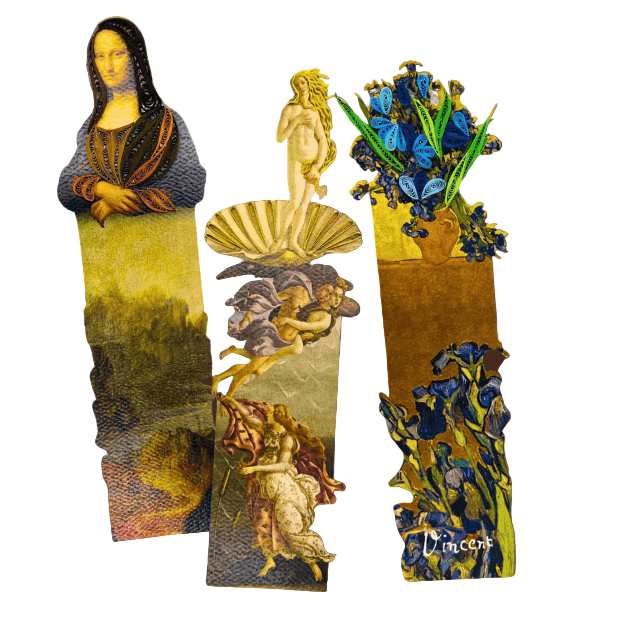 Origamo Bookmark / Click for Selection