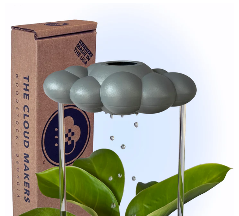 Original Dripping Rain Cloud Stormy