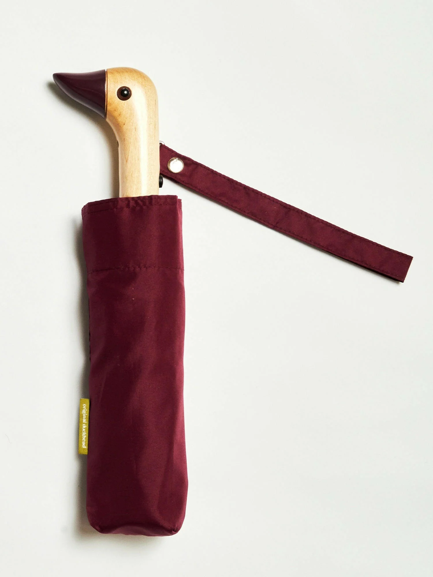 Original Duckhead umbrella Cherry