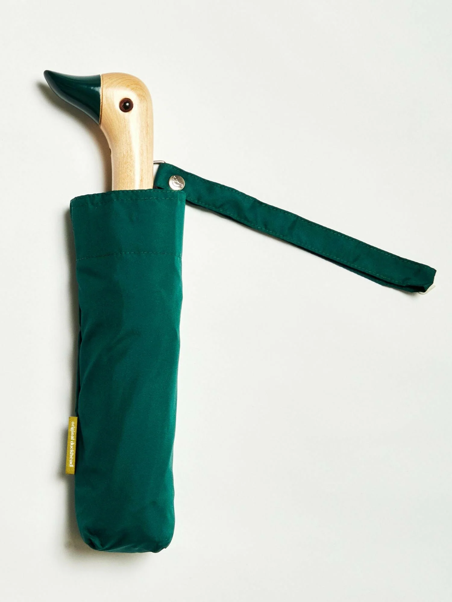 Original Duckhead umbrella Forest Green