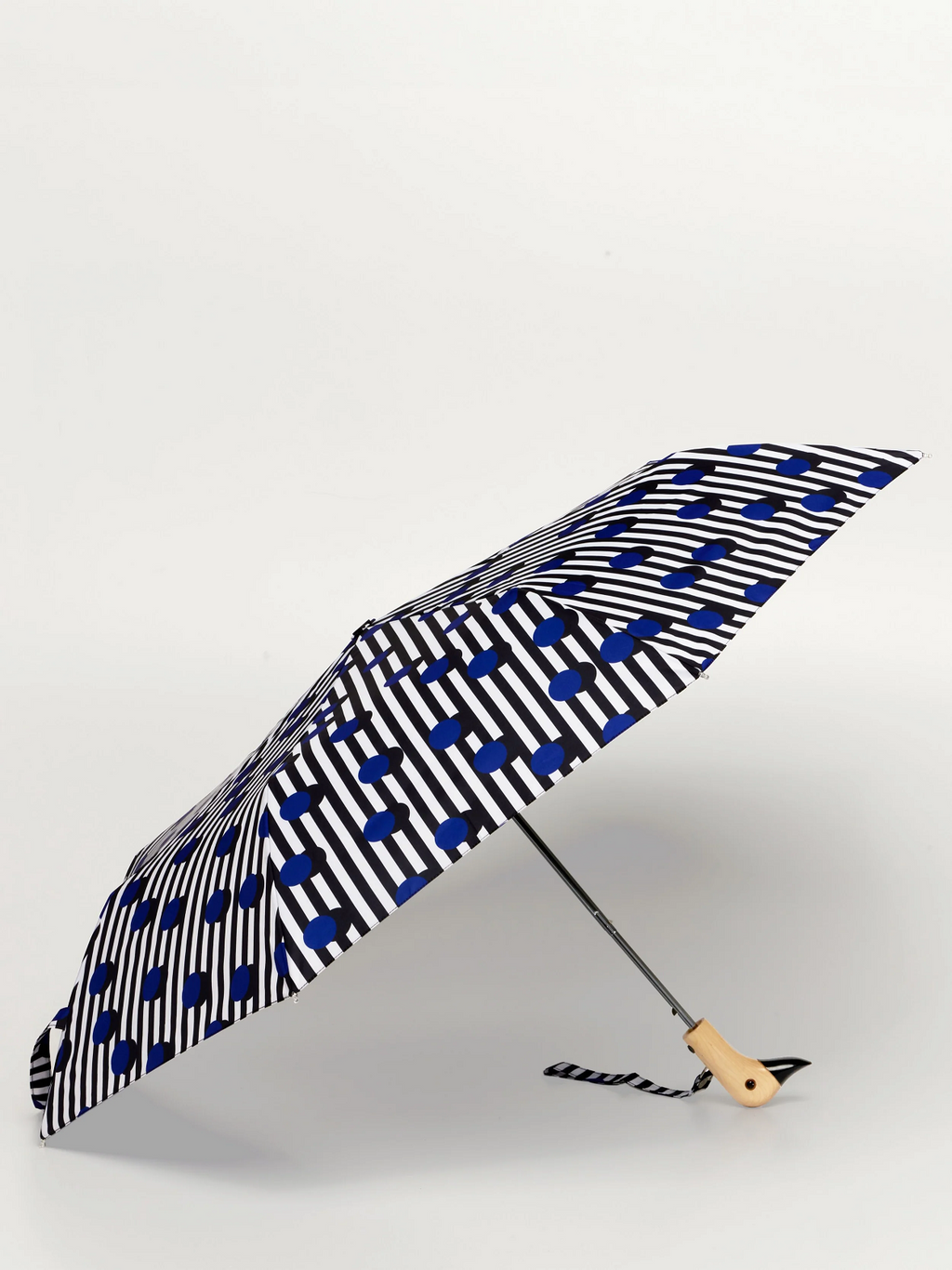 Original Duckhead umbrella Polkastripe