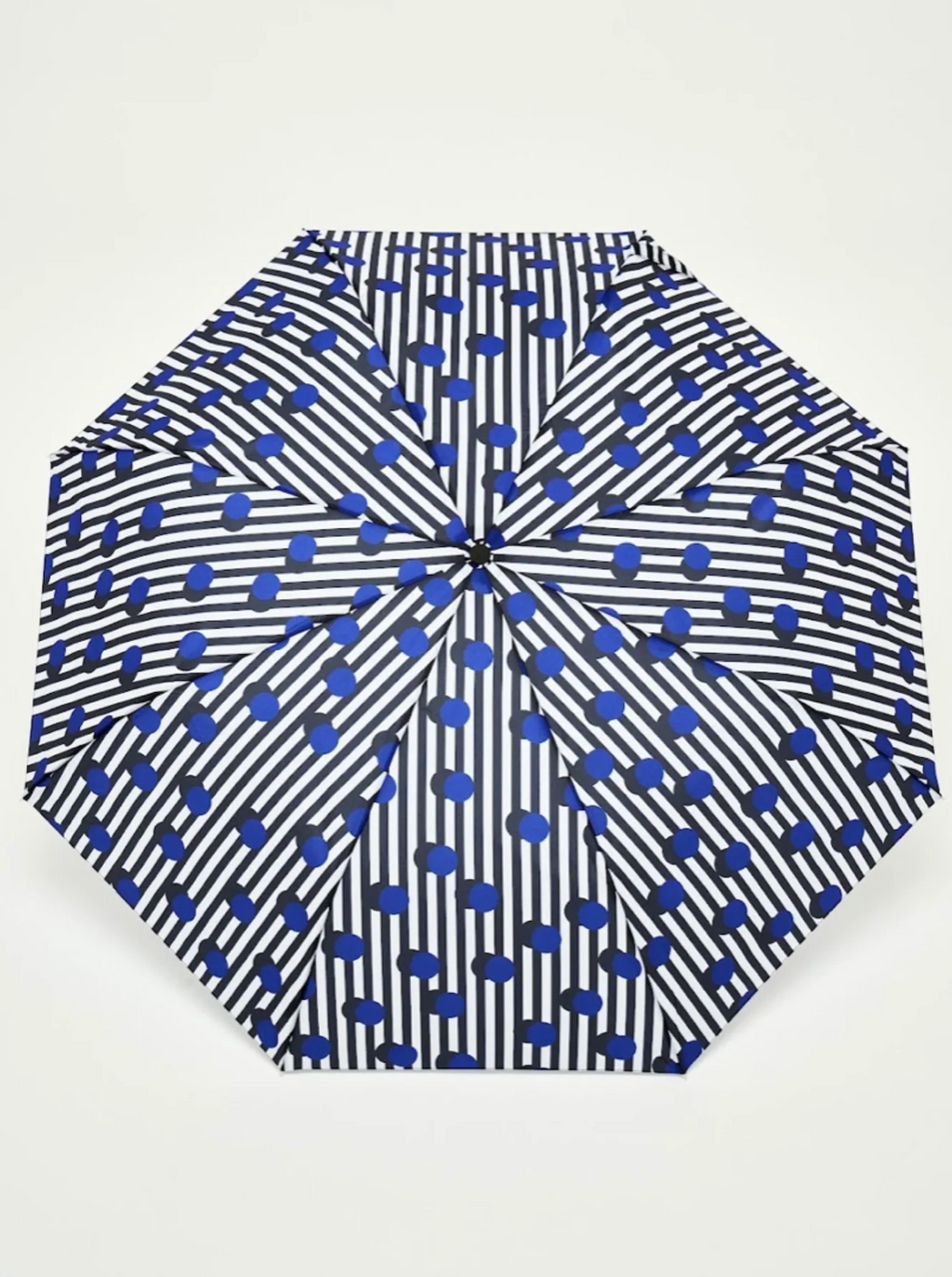 Original Duckhead umbrella Polkastripe