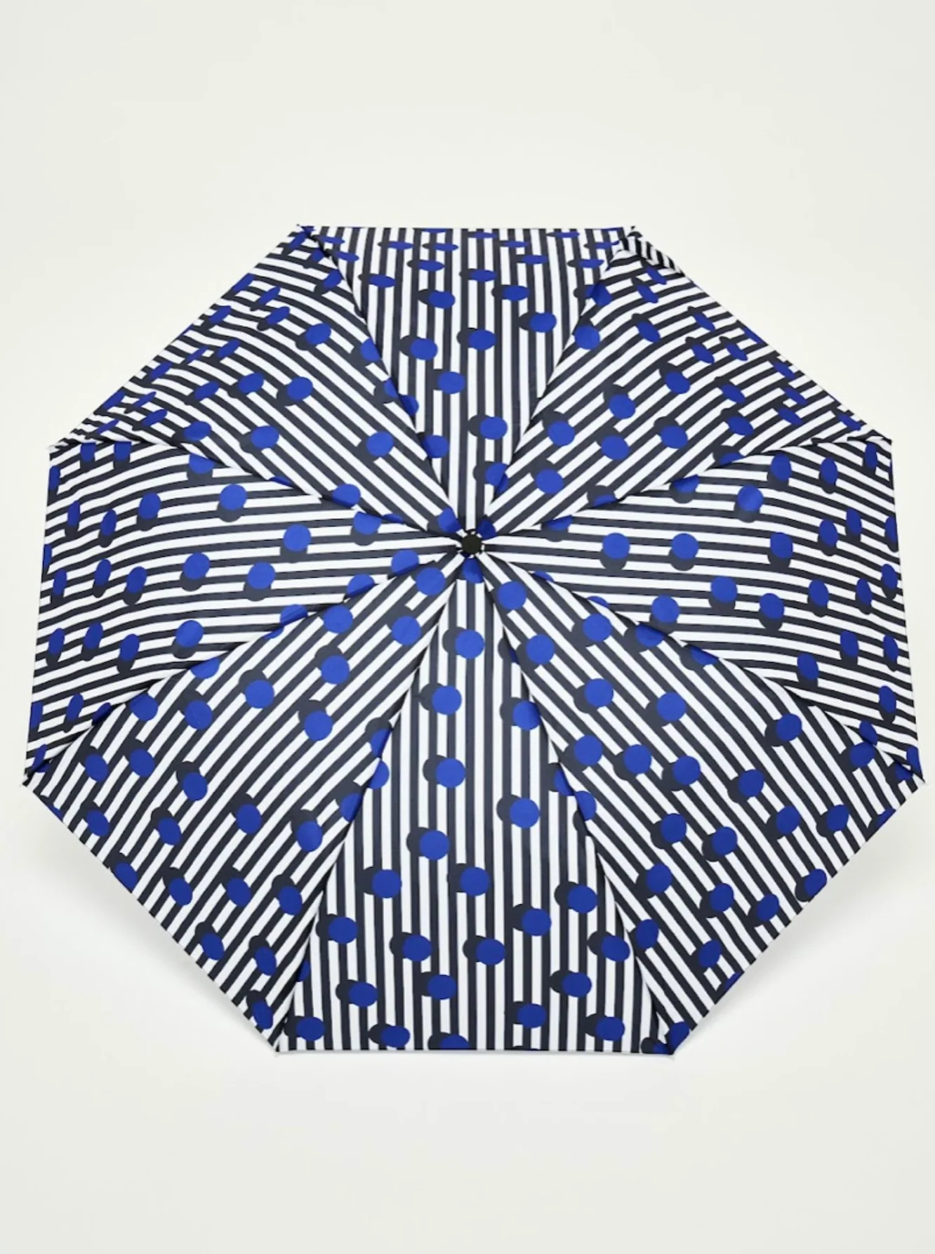 Original Duckhead umbrella Polkastripe
