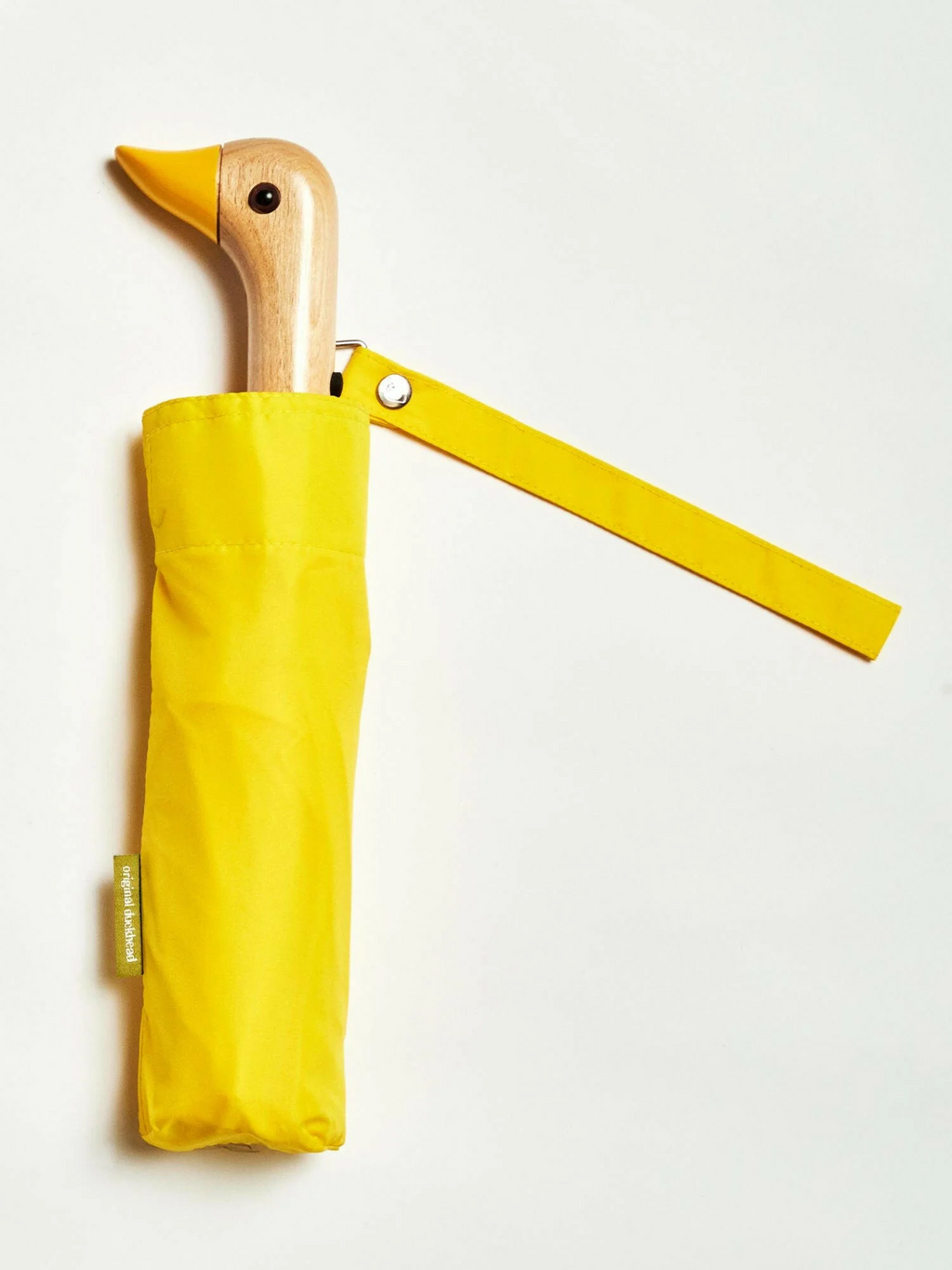 Original Duckhead umbrella Yellow
