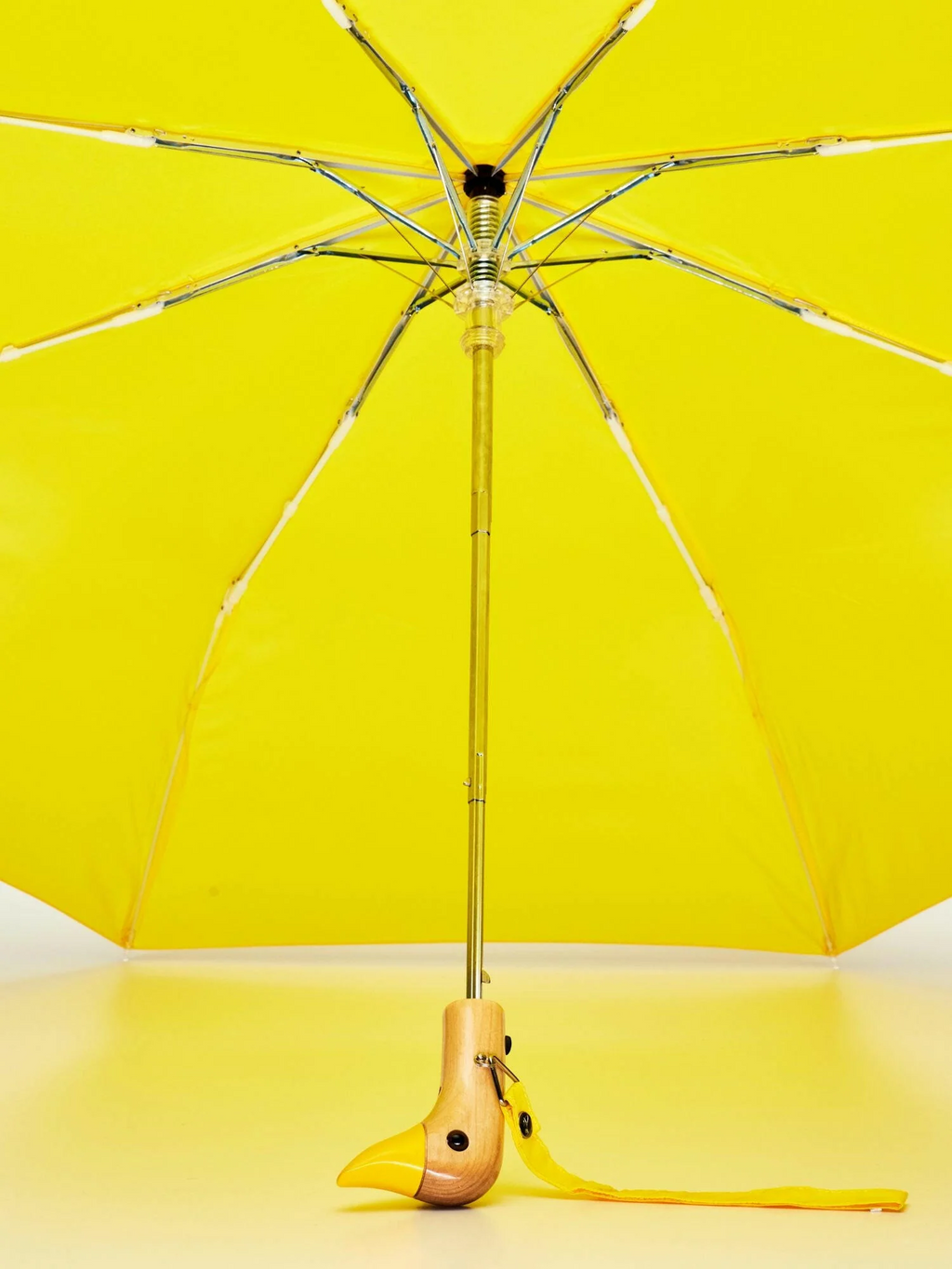 Original Duckhead umbrella Yellow