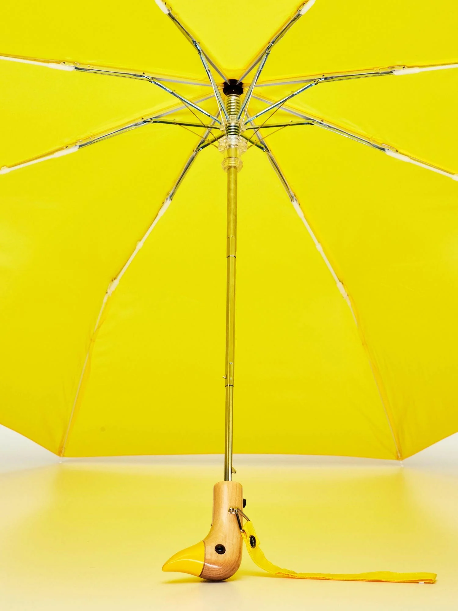 Original Duckhead umbrella Yellow
