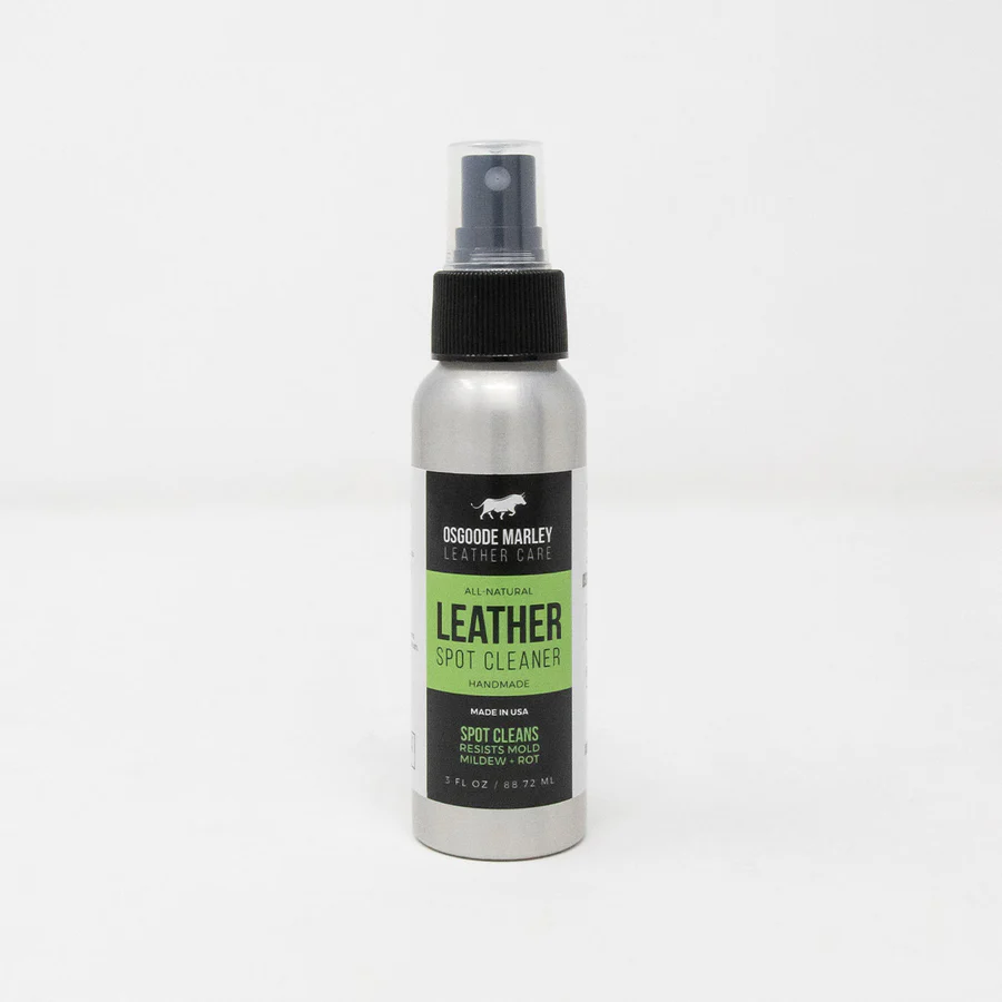 Leather Spot Cleaner / 3oz