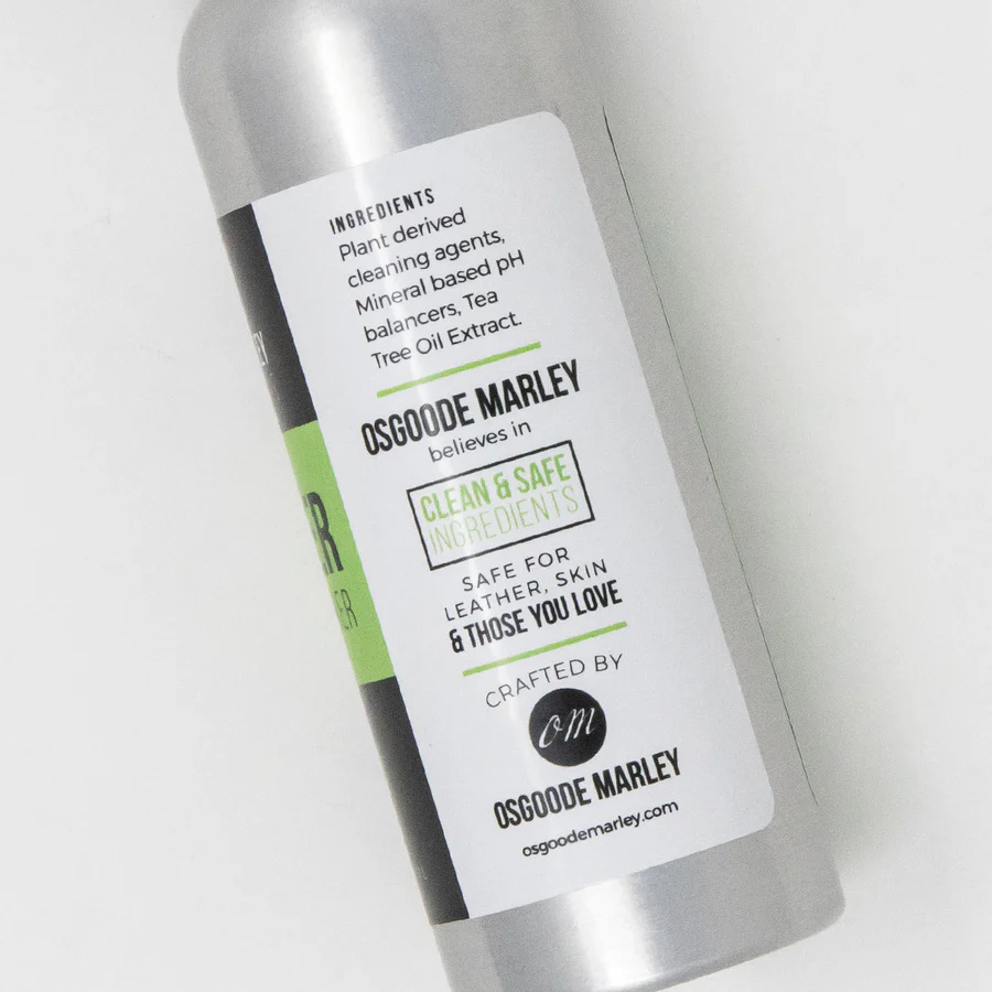 Leather Spot Cleaner / 3oz