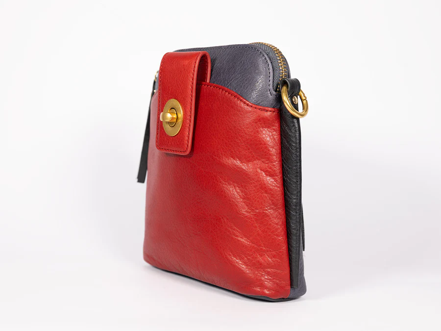 Seraphina Crossbody in Storm