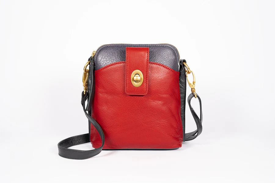 Seraphina Crossbody in Storm