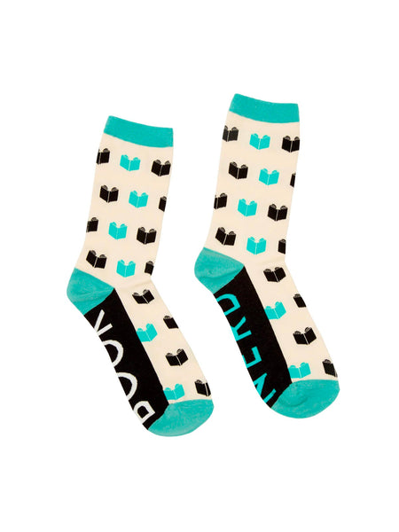 Out of Print Socks / Click for Styles