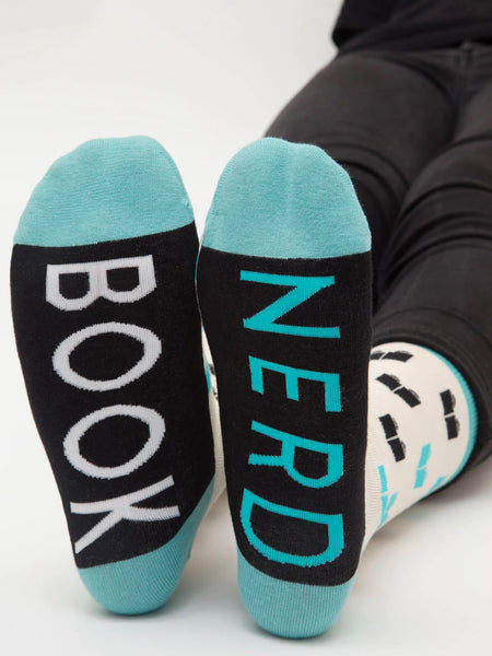 Out of Print Socks / Click for Styles