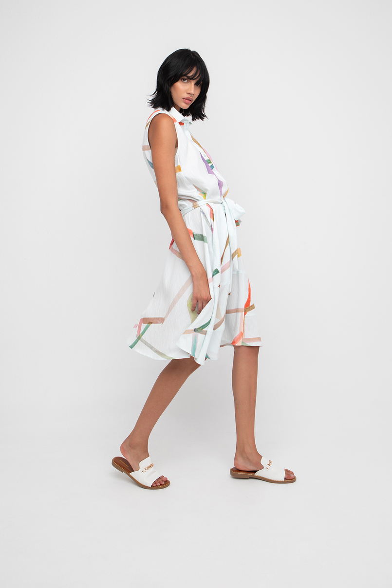 The Abstract Dress from Ozai N Ku 