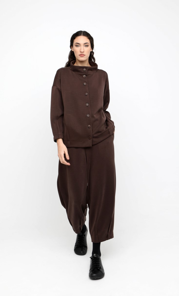 Ozai N Ku Bomber Cardigan