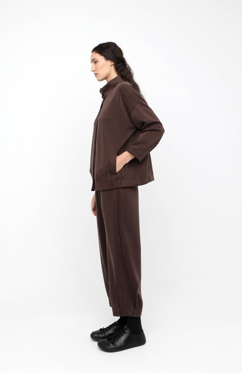 Ozai N Ku Bomber Cardigan