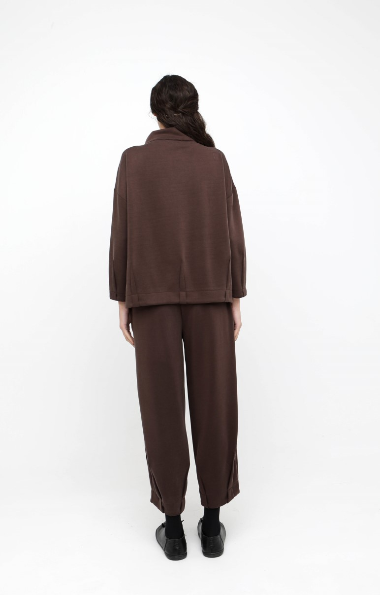 Ozai N Ku Bomber Cardigan