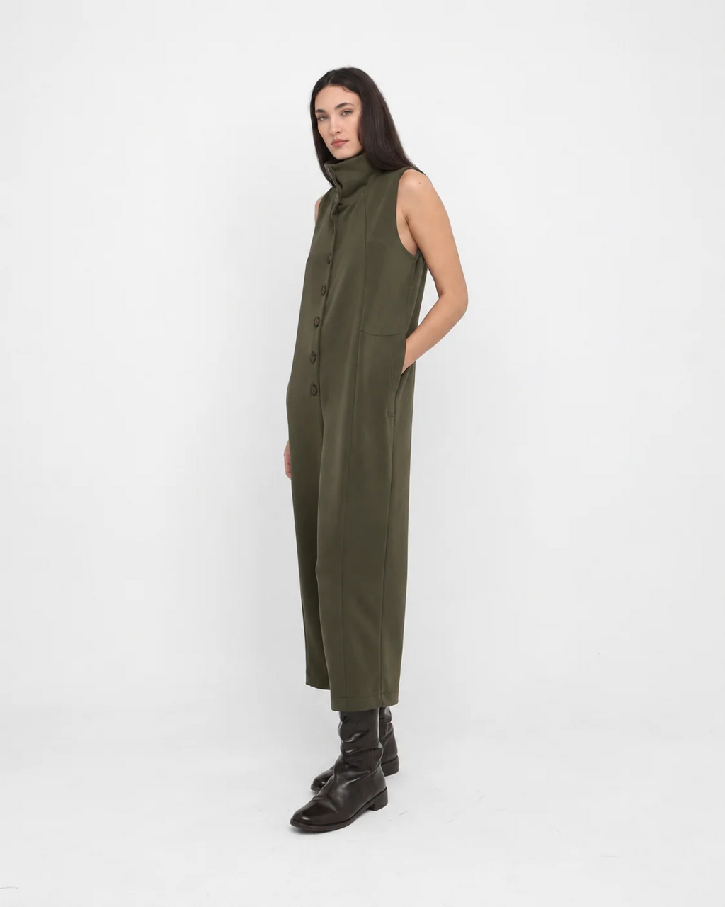 Ozai N Ku Faunt Jumpsuit