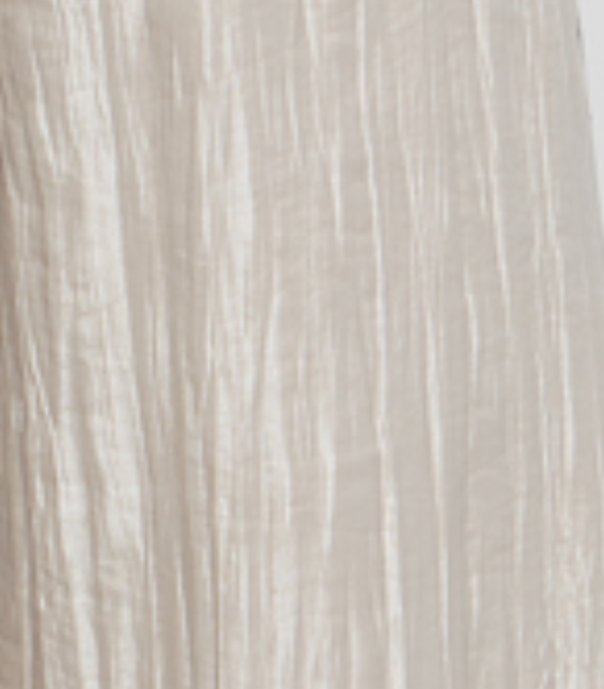 Ozai N Ku's Kimono Ivory Swatch