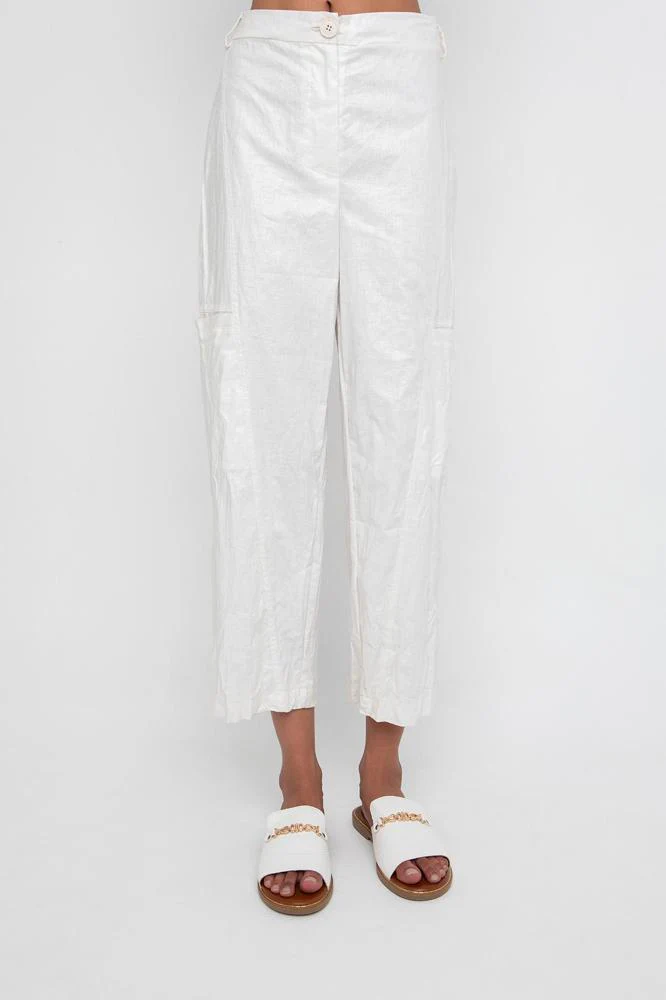 Ozai N Ku's Linen Pants